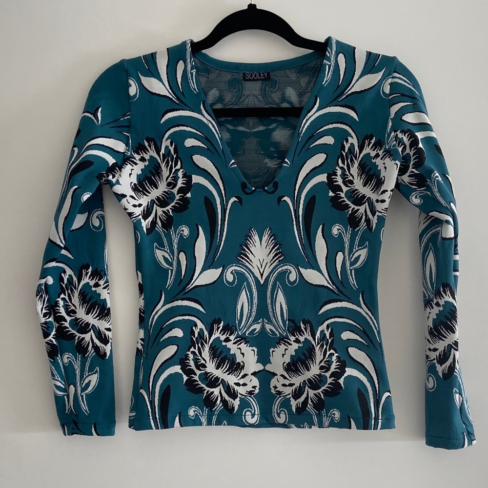 NEW Sooley Designs Long Sleeve